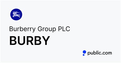 Burberry Group plc (BURBY) PE Ratio 